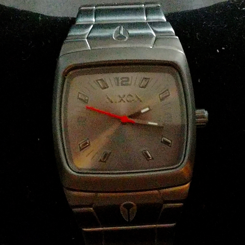 Thinning out my large Nixon collection